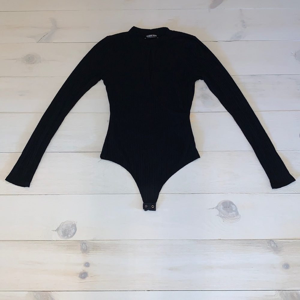 Fashion Nova Bodysuit